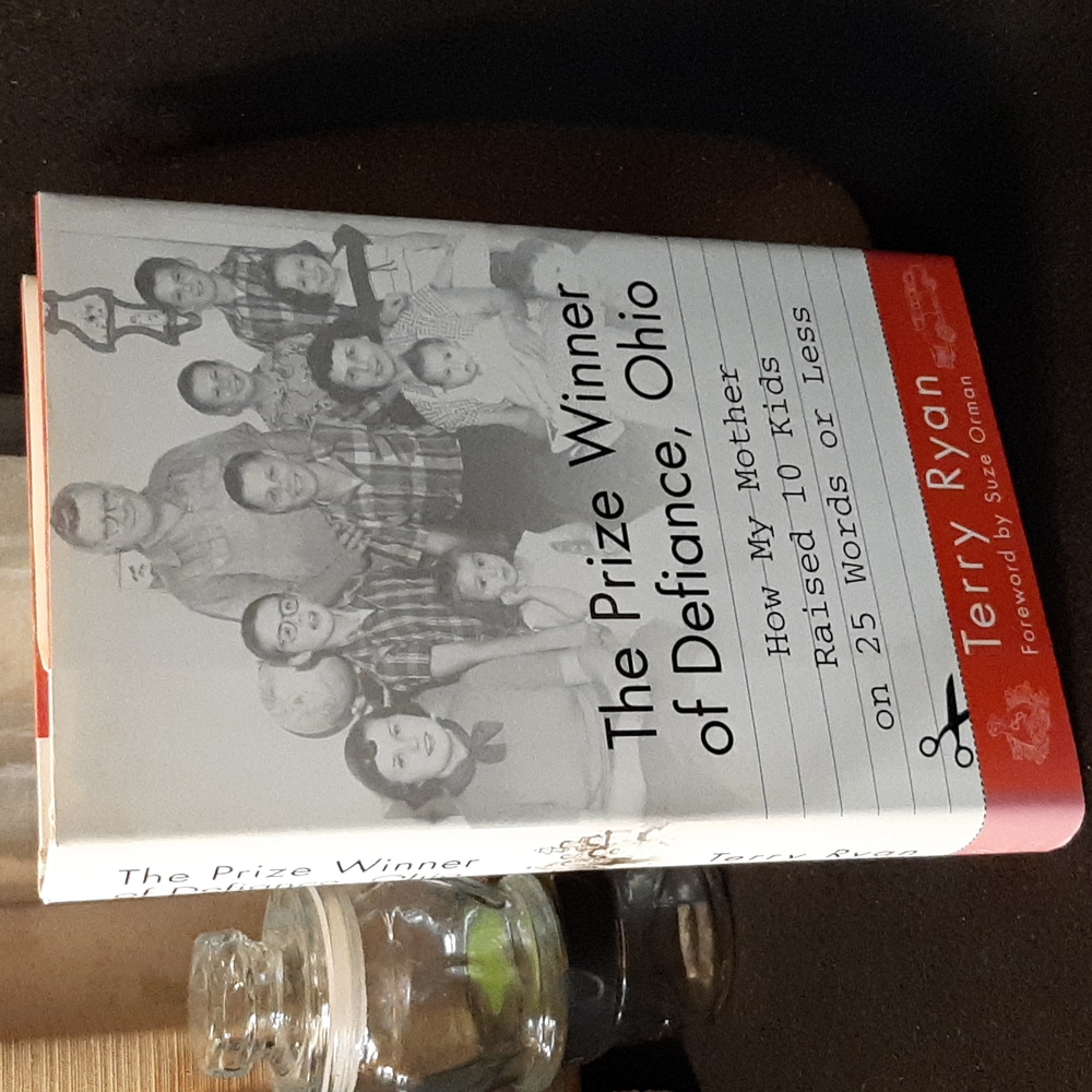 The Prize Winner of Defiance,Ohio Book by Terry Ryan